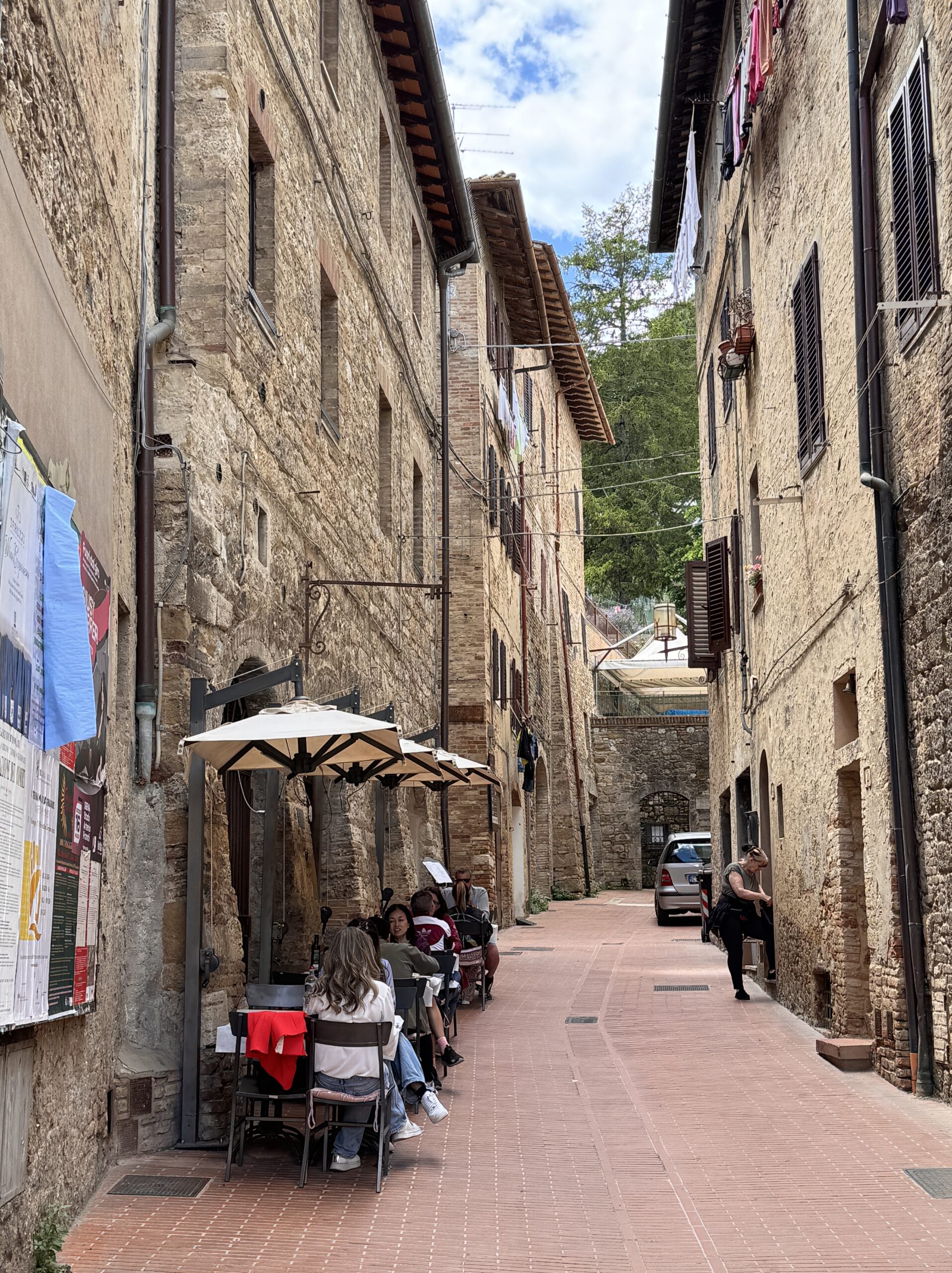 San Gimignano