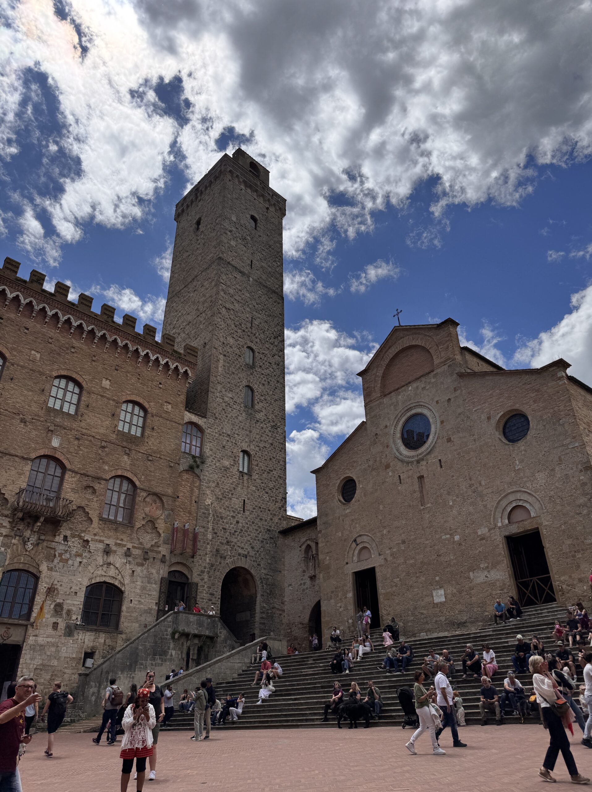 San Gimignano