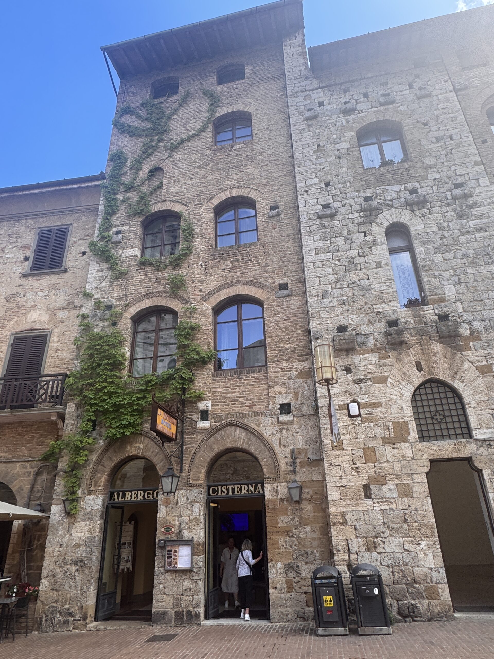 San Gimignano