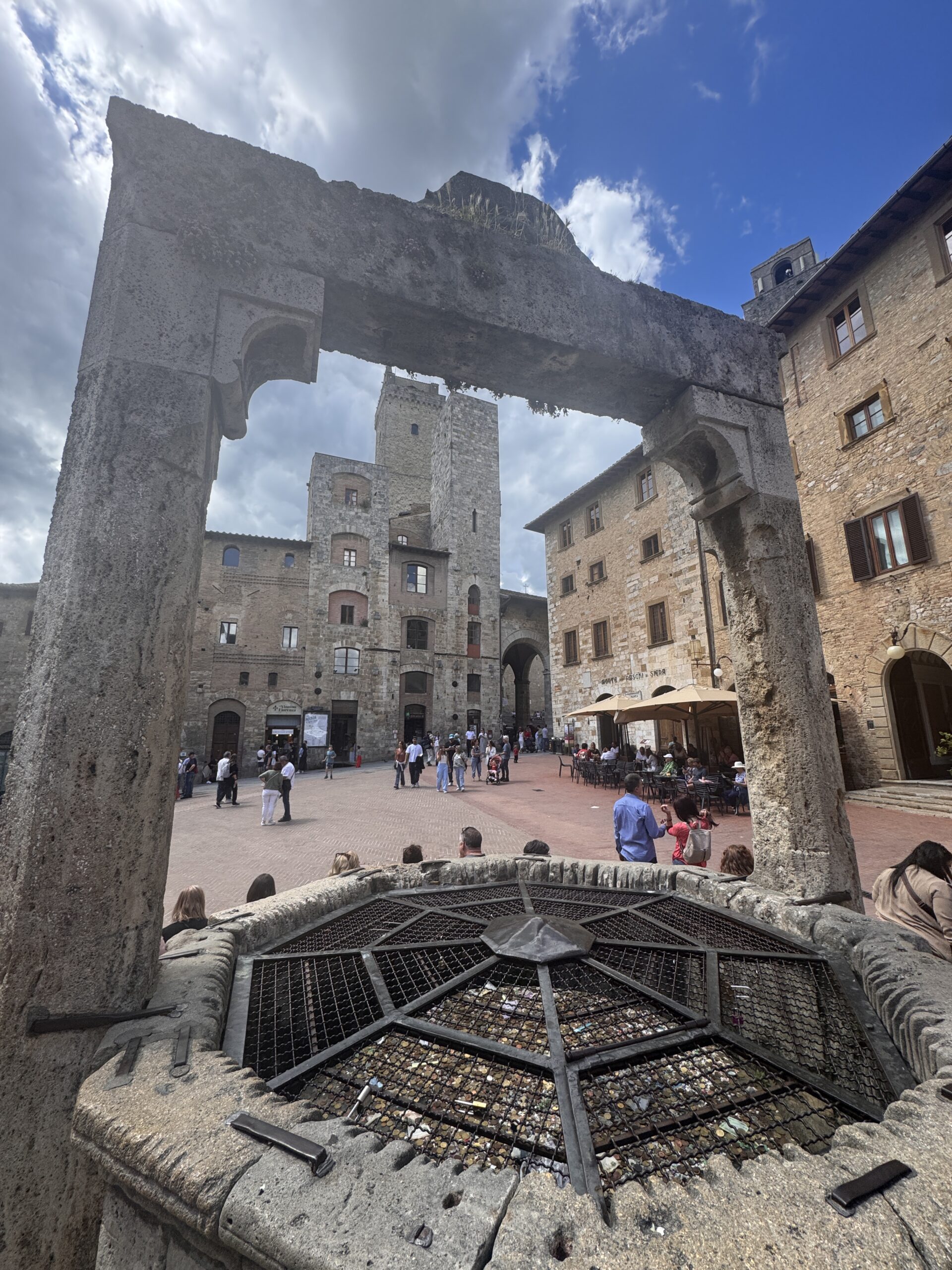 San Gimignano