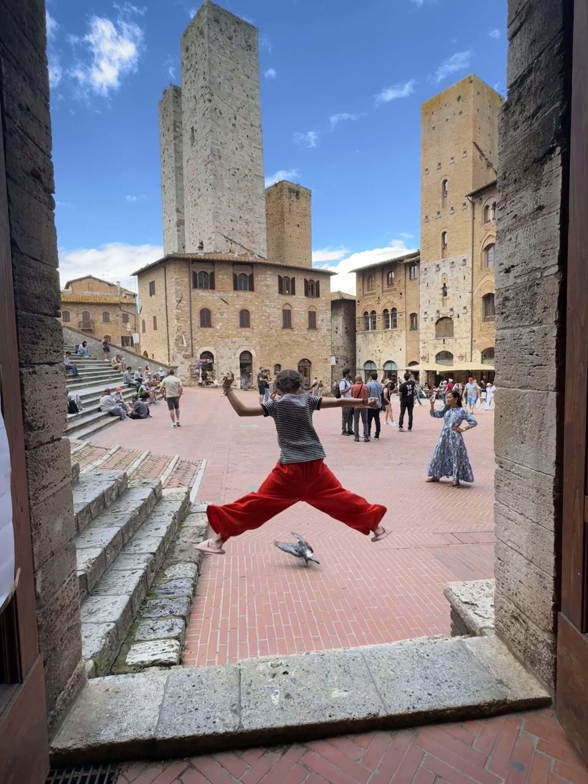 San Gimignano