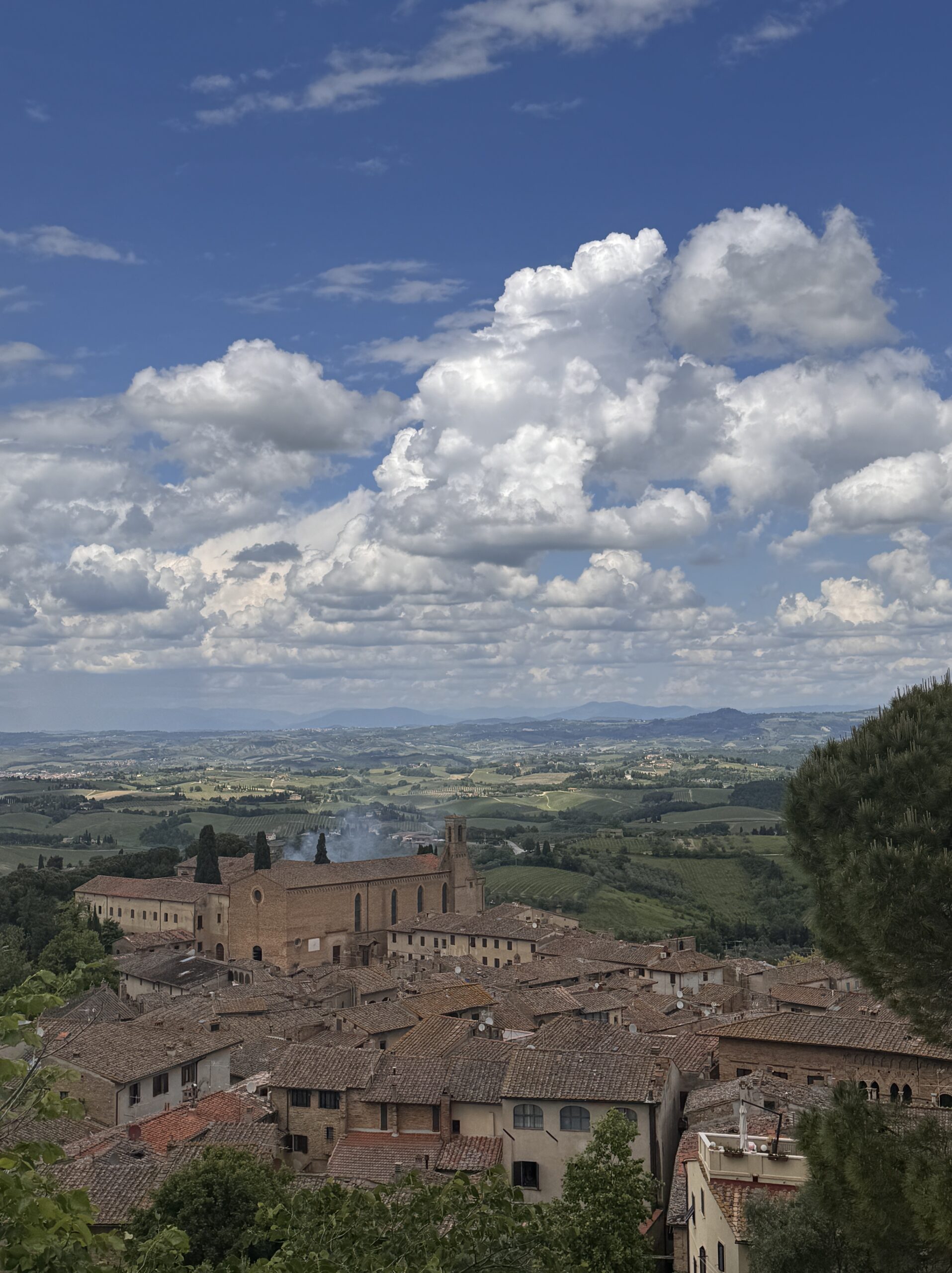 San Gimignano