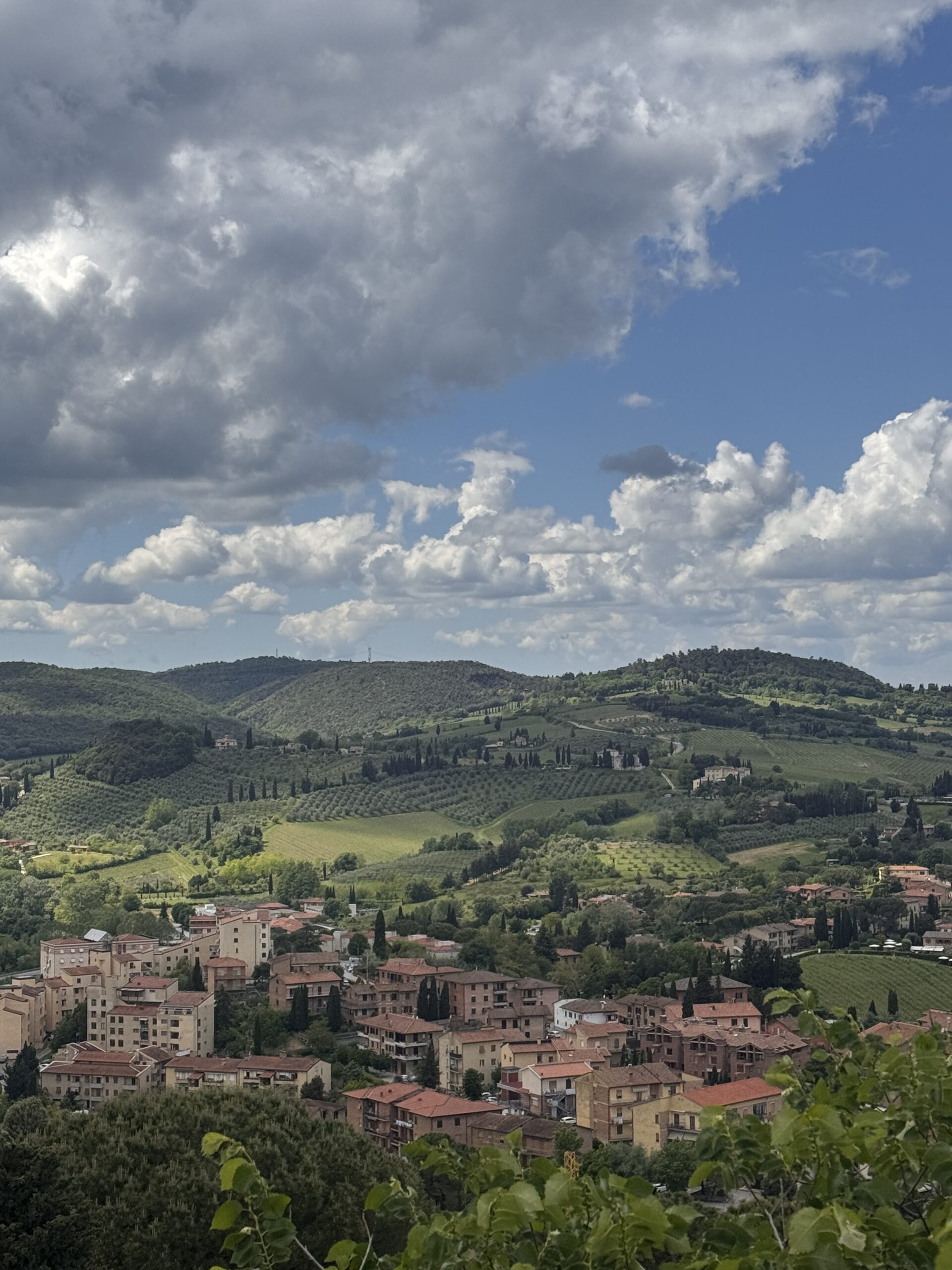 San Gimignano