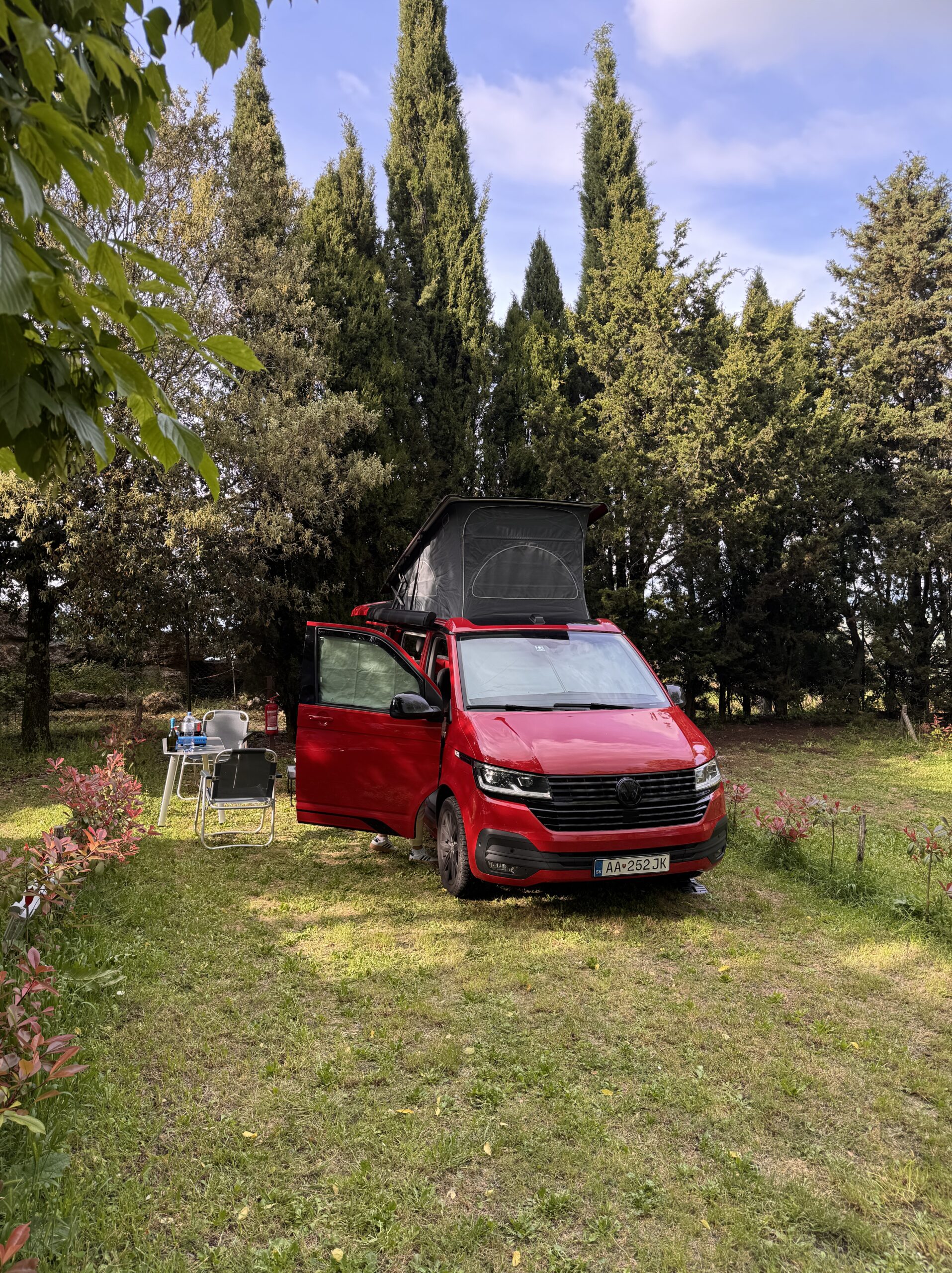 Camping Le Balze Volterra