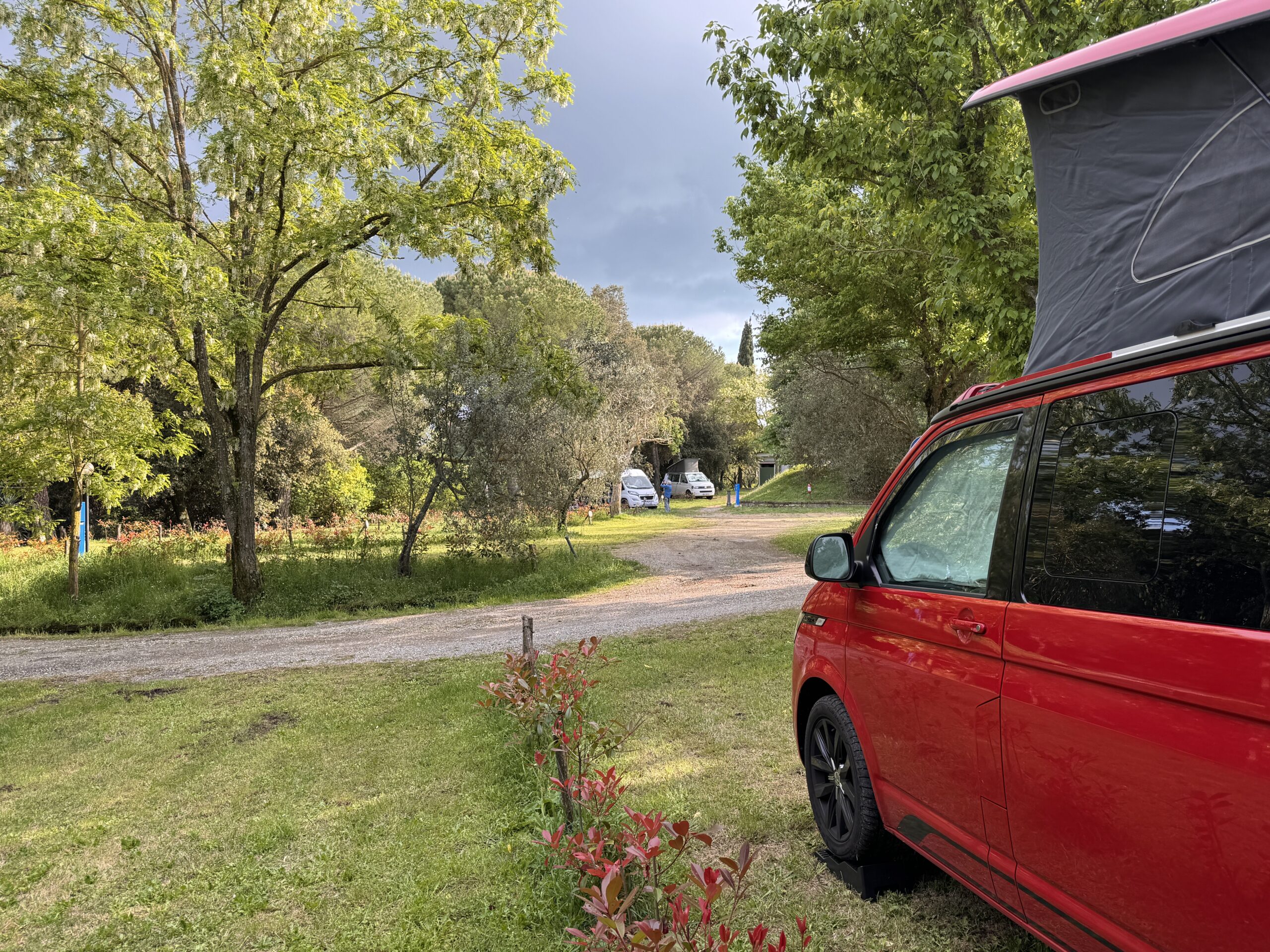 Camping Le Balze