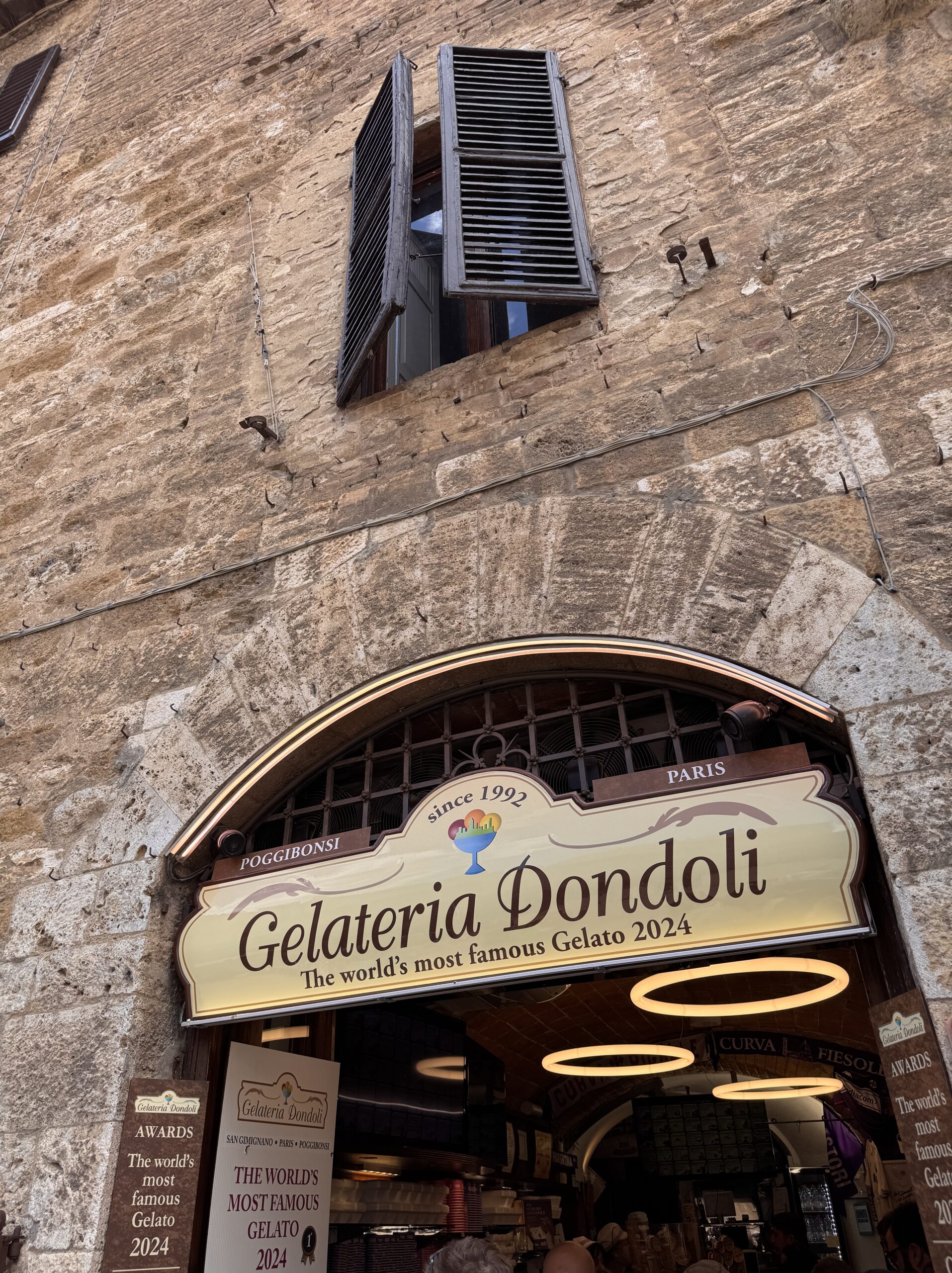 Gelateria Dondoli