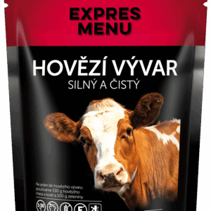Vývar hovädzí