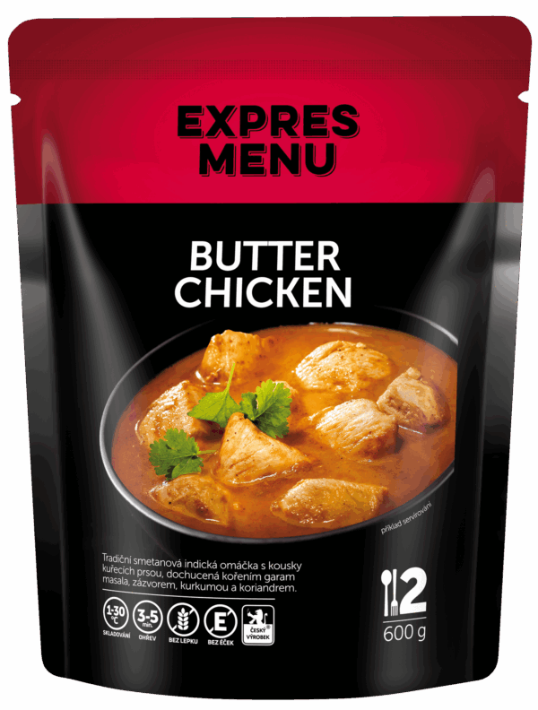 Butter chicken