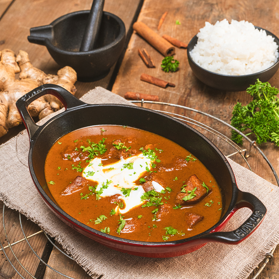 Butter chicken – Obrázok 3