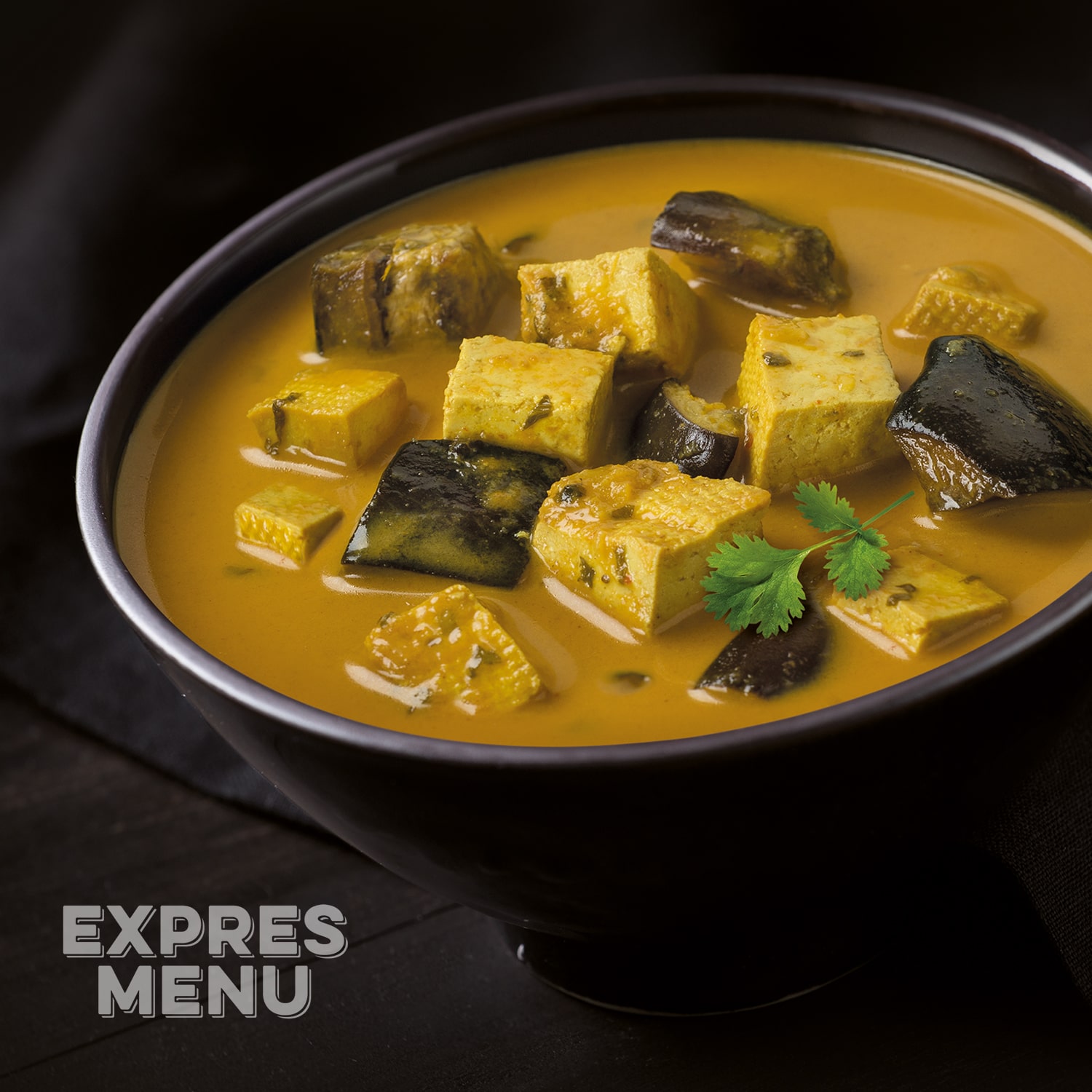 Žlté karí s tofu – Obrázok 6