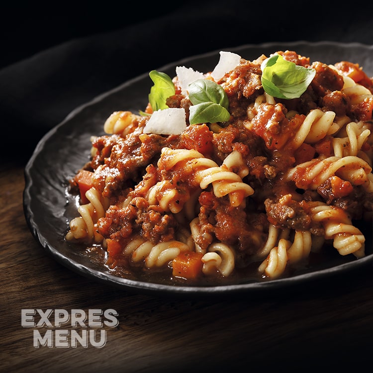 KM Bolonská omáčka s fusilli – Obrázok 7