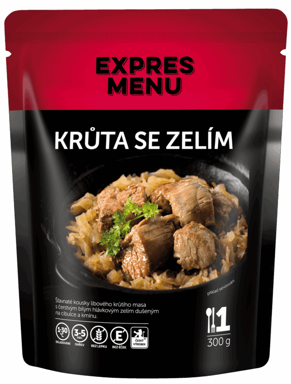 Morka s kapustou