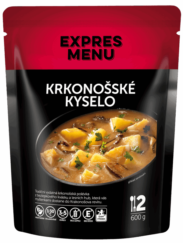 Krkonošské kyselo