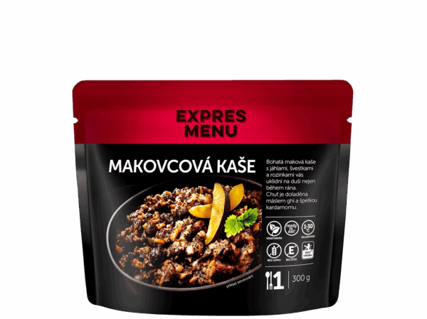 Maková kaša