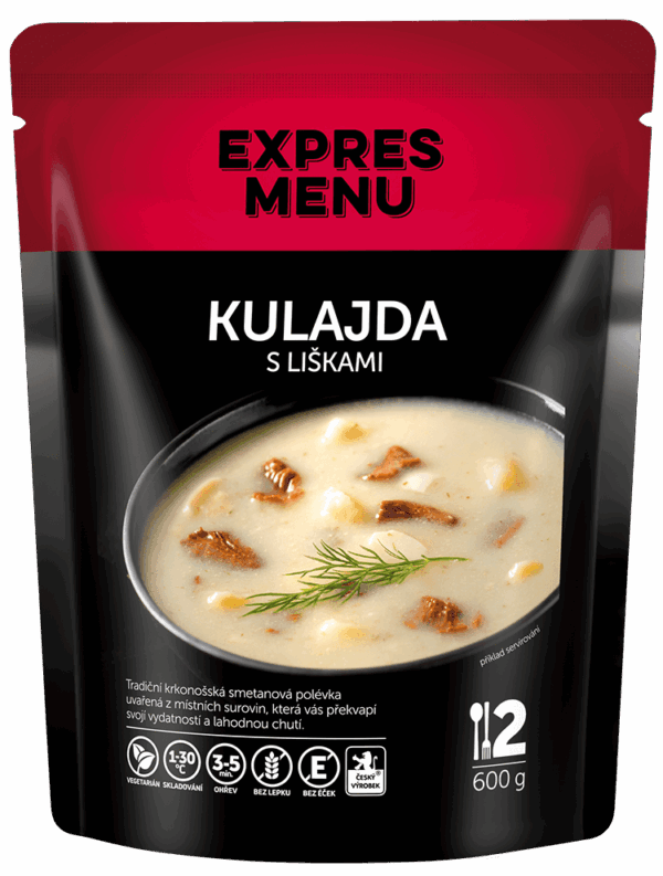 Kulajda s kuriatkami