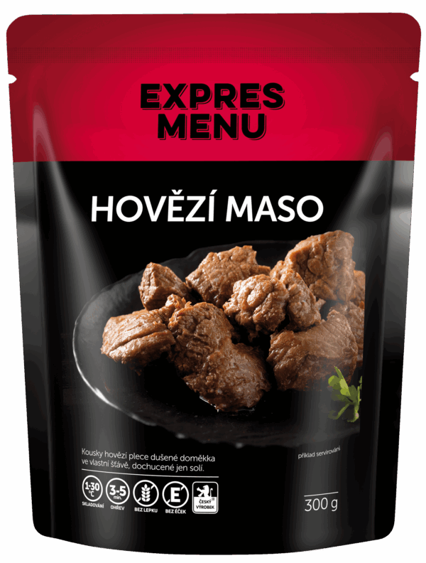 Hovädzie mäso