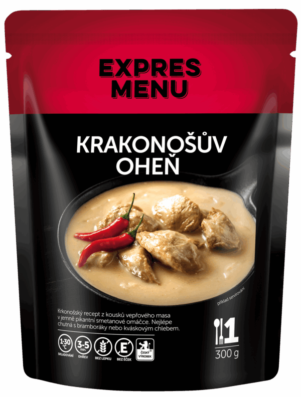 Krakonošov oheň