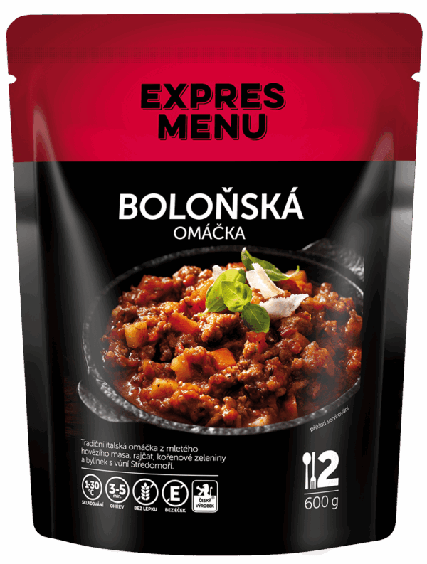 Bolonská omáčka