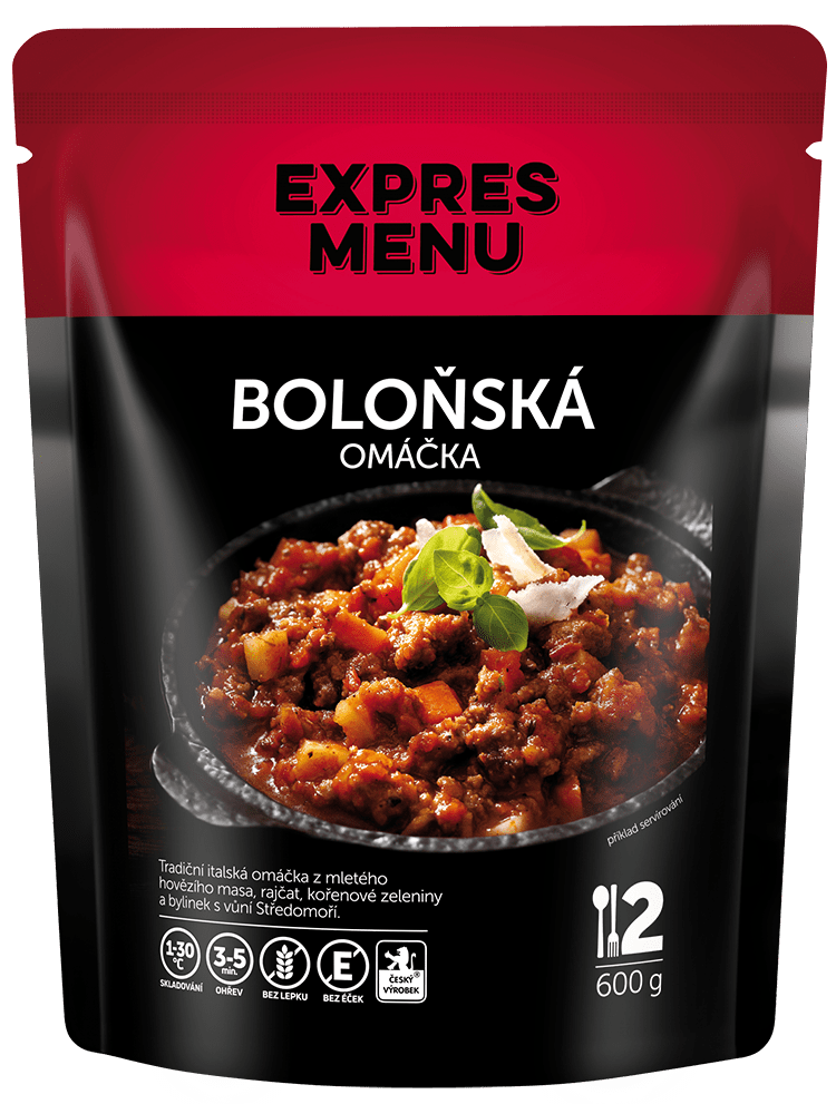Bolonská omáčka