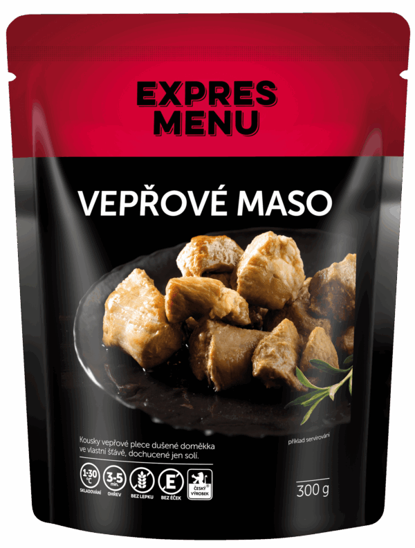 Bravčové mäso