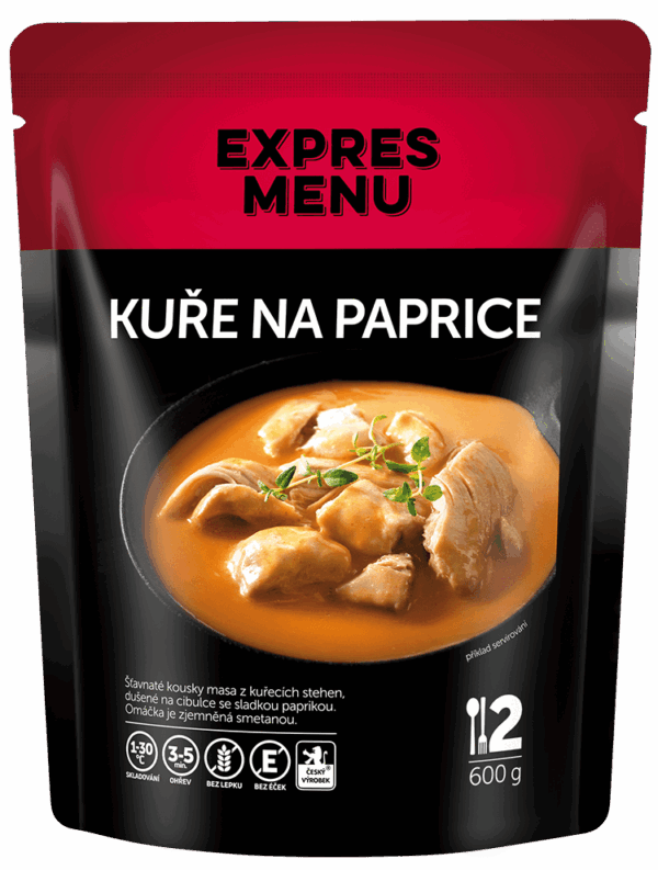 Kura na paprike