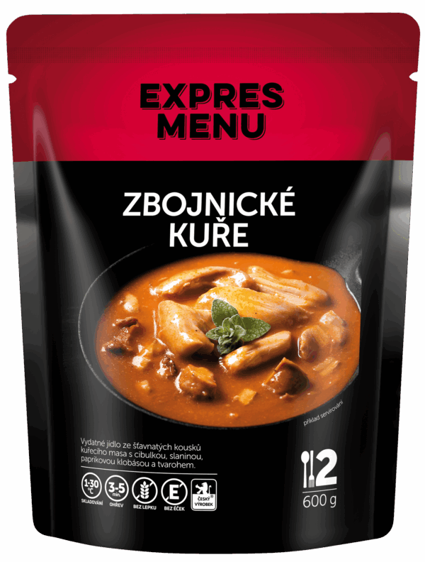 Zbojnícke kurča