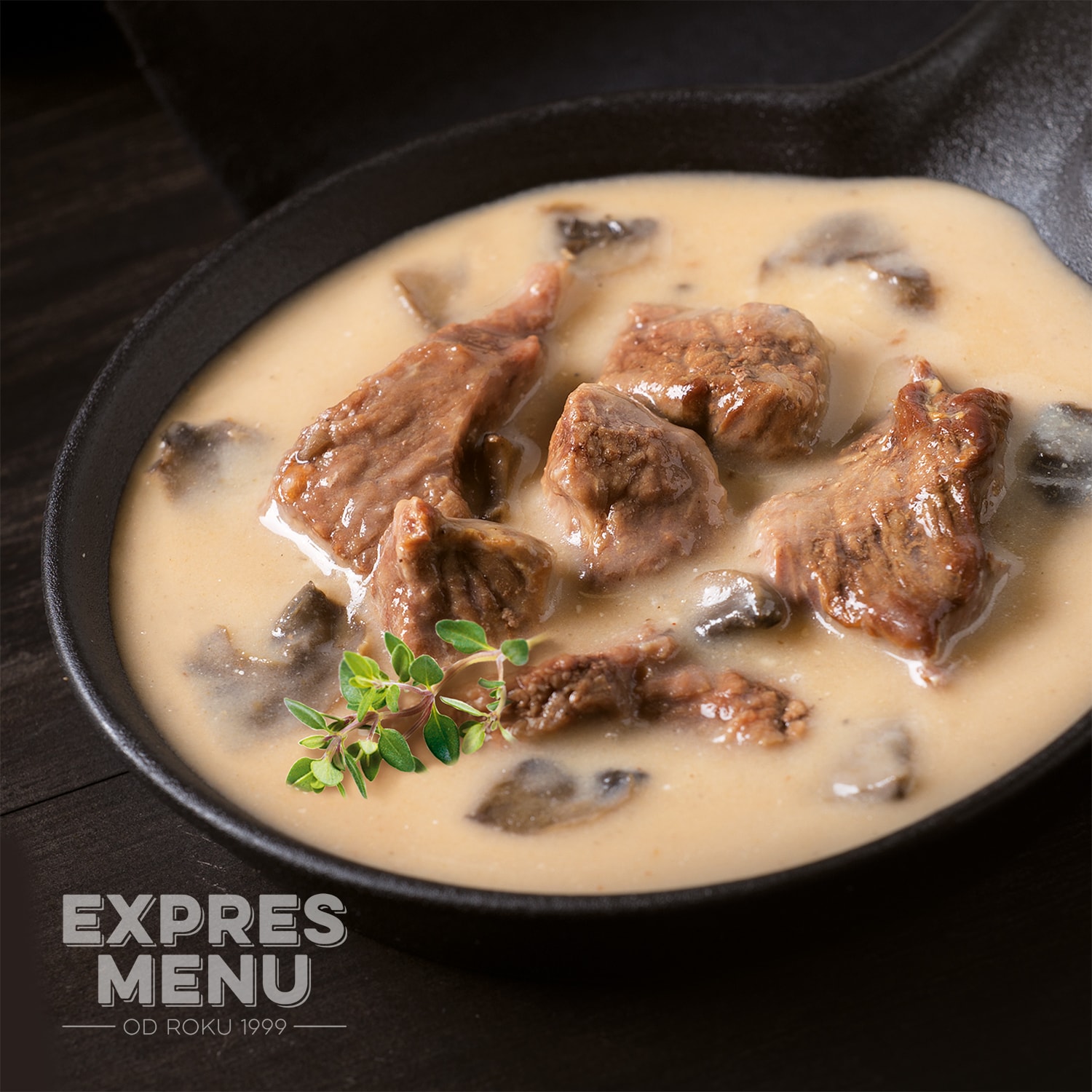 Hovädzí Stroganov – Obrázok 7